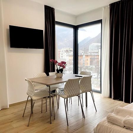Bernina Suite Tirano Exterior photo