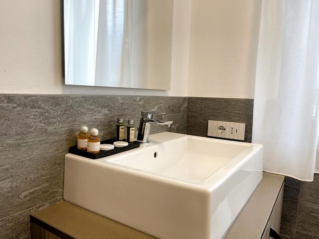 Bernina Suite Tirano Exterior photo