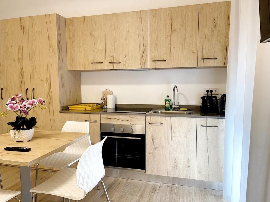 Bernina Suite Tirano Exterior photo